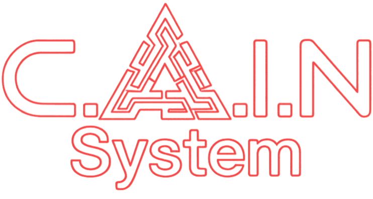 C.A.I.N System logo