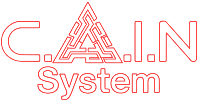 C.A.I.N System logo