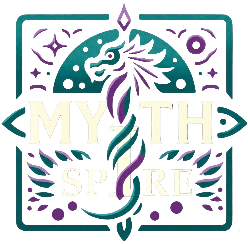 Mythspire logo