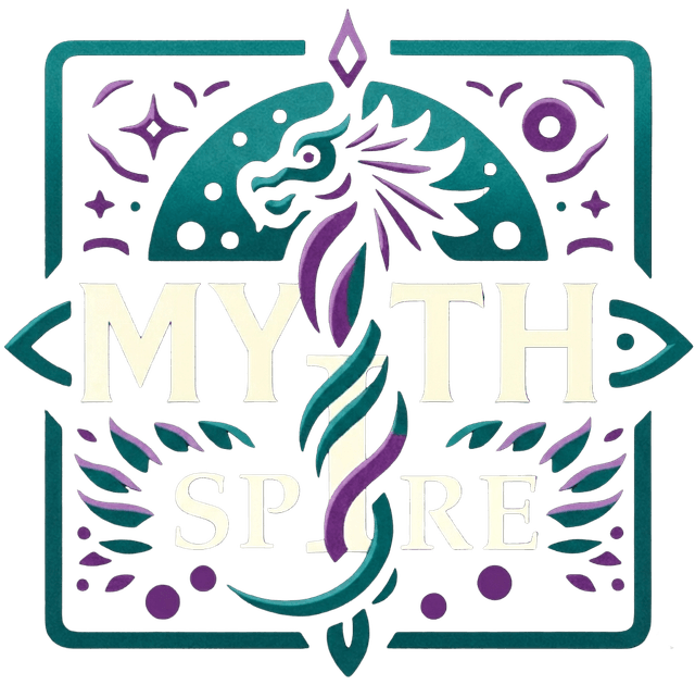 Mythspire logo